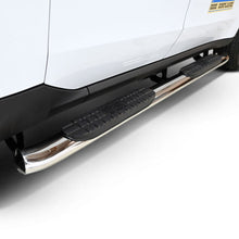 Load image into Gallery viewer, Westin 22-24 Ford Maverick PRO TRAXX 4 Oval Nerf Step Bars Polished | 21-26480

