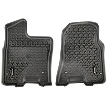 Load image into Gallery viewer, Rugged Ridge Floor Liner Set Front Pair Black 19 RAM 1500 Rugged Ridge
