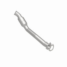 Load image into Gallery viewer, MagnaFlow 11-12 Ram 2500/3500 6.7L Front Direct Fit Stainless Catalytic Converter
