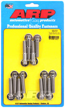 Load image into Gallery viewer, ARP Buick SS 215 12pt intake manifold bolt kit

