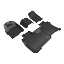 Load image into Gallery viewer, 3D MAXpider 25-26 Chevrolet Silverado Kagu Black Full Set
