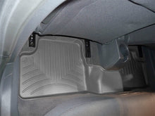 Load image into Gallery viewer, WeatherTech 08+ Saturn Astra Rear FloorLiner - Black | 441952
