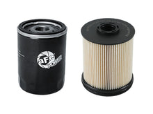 Load image into Gallery viewer, afe PROGUARD Filter Fluid Pack GM Diesel Trucks 20-25 V8-6.6L (td) L5P aFe
