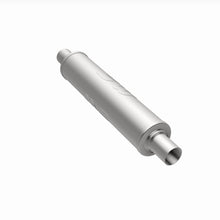 Load image into Gallery viewer, MagnaFlow Exhaust Products Exhaust Muffler MagnaFlow Exhaust Products Magnaflow Straight-Through Performance Muffler; 2in. Center/Center; 4x18x4 Body 10424
