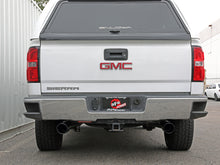 Load image into Gallery viewer, afe Apollo GT Series Cat-Back Exhaust System GM Trucks 09-18 V6-4.3L/V8-4.8/5.3L aFe
