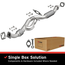 Load image into Gallery viewer, BRE Exhaust 05-08 Tucson Sportage 2.7L Front Pipe Kit
