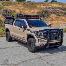 Load image into Gallery viewer, Westin 22-25 GMC Sierra 1500 (Excl. Old Body) HD Grille Guard - Black Westin
