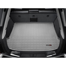 Load image into Gallery viewer, WeatherTech 10+ Cadillac SRX Cargo Liners - Grey | 42448
