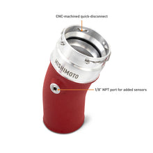 Load image into Gallery viewer, Mishimoto 24+ Tacoma Performance Intercooler Kit - SL Cooler - RD Pipes
