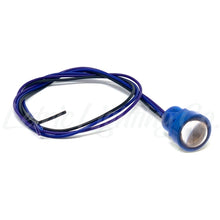Load image into Gallery viewer, Letric Lighting Royal Flush G2 LEDs Sealed Blue Anodized Body - Red/amber Light Accessories and Wiring Letric Lighting   
