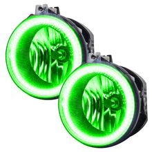 Load image into Gallery viewer, Oracle 13-17 Subaru BRZ LED Fog Light Halo Kit - Green
