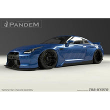 Load image into Gallery viewer, GReddy Nissan GTR R35 Version 2 Padem X Rocket Bunny Rear Under Diffuser
