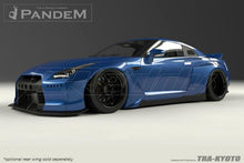 Load image into Gallery viewer, GReddy Nissan GTR R35 Pandem Duck Tail Wing - ***SPECIAL ORDER CANNOT CANCEL*** | 17020612

