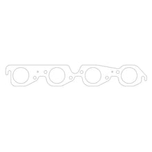 Load image into Gallery viewer, Cometic Chevy Mark-IV-GM Gen-V/VI Big Block V8 .030in MLS Exhaust Mani Gskt Set-2.130in Round Ports
