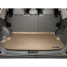 Load image into Gallery viewer, WeatherTech 01-04 Ford Escape Cargo Liners - Tan | 41197
