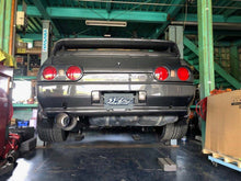 Load image into Gallery viewer, GReddy Garage 89-94 Nissan Skyline GT-R Ti Exhaust R32 w/ 90mm Main &amp; 130mm Tip | 44889112
