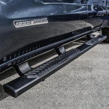 Load image into Gallery viewer, Westin 19-22 Chevrolet Silverado 1500 DC R5 Nerf Step Bars - Blk Westin
