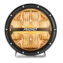 Load image into Gallery viewer, Rigid Industries Light Bars &amp; Cubes Rigid Industries 360-Series 6in LED Off-Road Drive Beam - RGBW (Pair)
