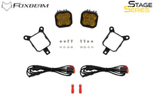 Load image into Gallery viewer, Diode Dynamics SS3 Pro Type YS ABL White Fog Light Kit Diode Dynamics
