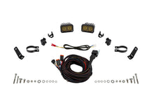 Load image into Gallery viewer, Diode Dynamics Stage Series 1.875 Inch Roll Bar Chase Light Kit SSC2 - Pro Yellow (pair) Diode Dynamics
