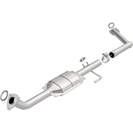 MagnaFlow Conv DF 01-04 Toyota Sequoia 4.7L D/S | 93376