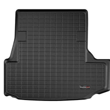 Load image into Gallery viewer, WeatherTech 2017+ BMW 7-Series (Plug-in Hybrid Only) Cargo Liner - Black WeatherTech
