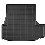 WeatherTech 2017+ BMW 7-Series (Plug-in Hybrid Only) Cargo Liner - Black WeatherTech