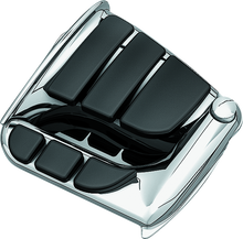 Load image into Gallery viewer, Kuryakyn Swingwing Peg Without Adapters Chrome Kuryakyn
