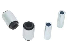 Load image into Gallery viewer, Whiteline 2016+ Mazda MX-5 Control Arm Lower - Inner Bushing Kit Whiteline
