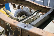Load image into Gallery viewer, Rustbuster Spare Tire Crossmember Support | RB7362
