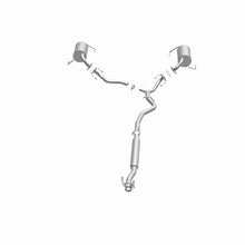 Load image into Gallery viewer, MagnaFlow BRE Exhaust Kit 05-07 Subaru Outback 3.0L
