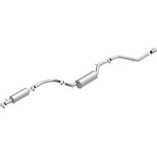 Load image into Gallery viewer, MagnaFlow BRE Exhaust Kit 04-09 Mazda 3
