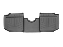 Load image into Gallery viewer, WeatherTech 13+ Fiat 500L Rear FloorLiner - Black | 445262
