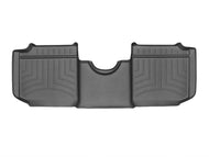 WeatherTech 13+ Fiat 500L Rear FloorLiner - Black | 445262