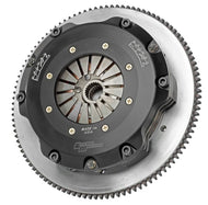 Clutch Masters 03-05 Dodge Neon SRT-4 2.4L Turbo Twin-Disc Clutch Kit w/Steel Flywheel Clutch Masters