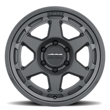 Load image into Gallery viewer, Method MR708 18x9 / 40mm Offset / 6x5.5 / 95.25mm CB - Gloss Titanium | MR70889093840H
