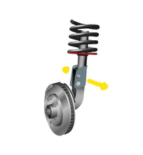 Load image into Gallery viewer, MOOG 03-10 Pontiac Vibe Front / Rear Cam Bolt Kit | K90477
