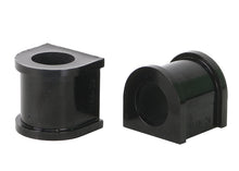 Load image into Gallery viewer, Whiteline 1990-2002 Toyota Land Cruiser Sway Bar Mount Bushing Kit - 26mm Sway Bar Bushings Whiteline
