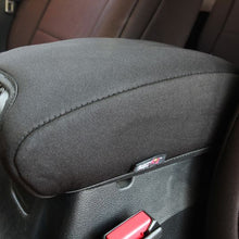 Load image into Gallery viewer, Rugged Ridge Console CoverNeoprene Black 11-18 JK Rugged Ridge
