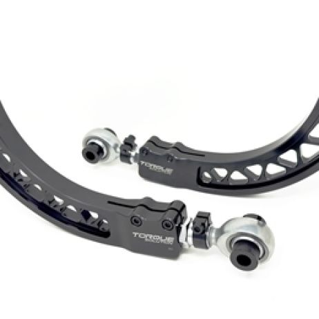 Torque Solution 16-24 Honda Civic / 17-24 Honda Civic Type-R Adjustable Rear Camber Arms Torque Solution