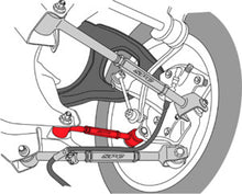 Load image into Gallery viewer, SPC Performance 08-10 Honda Accord/09-10 Acura TSX/TL Rear Adjustable Toe Arm Camber Kits SPC Performance
