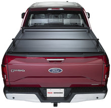Load image into Gallery viewer, Pace Edwards 21-22 Ford Super Crew/Super Cab 5.6ft Bed Ultragroove Metal Retractable Bed Covers Pace Edwards   
