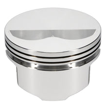 Load image into Gallery viewer, JE Pistons 350 SBC FLAT TOP Set of 8 Pistons JE Pistons
