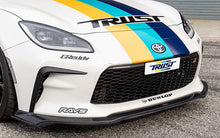 Load image into Gallery viewer, GReddy X Voltex 22 Toyota GR86 Aero Kit ZN8/ZD8 Front Under Spoiler FRP | 17510232
