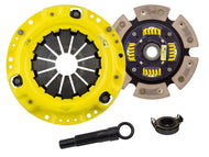 ACT 1991 Toyota Corolla HD/Race Sprung 6 Pad Clutch Kit Clutch Kits - Single ACT   