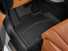 Load image into Gallery viewer, WeatherTech 2025 Genesis GV80 (Incl. Coupe) Front FloorLiner HP - Black | 4418961IM
