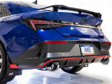 Load image into Gallery viewer, AWE 22-26 Hyundai Elantra N SwitchPath Cat-Back Exhaust - Chrome Silver Tips
