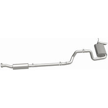 Load image into Gallery viewer, BRExhaust 18-24 Jeep Wrangler 3.6L Direct-Fit Replacement Exhaust System
