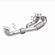 Load image into Gallery viewer, BRE Exhaust 02-05 Sedona 3.5L Front Pipe Kit
