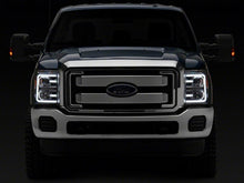 Load image into Gallery viewer, Raxiom 11-16 Ford F-250 Super Duty LED Projector Headlights - Chrome Housing (Clear Lens) Headlights Raxiom
